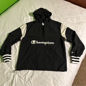 Champion Windbreaker Jacket